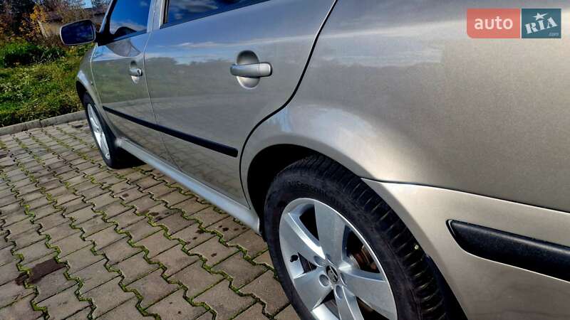 Лифтбек Skoda Octavia 2008 в Ивано-Франковске фото 12 Лифтбек Skoda Octavia 2008 в Ивано-Франковске