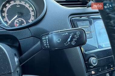 Лифтбек Skoda Octavia 2018 в 