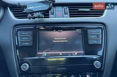 Лифтбек Skoda Octavia 2018 в 