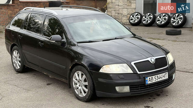 Універсал Skoda Octavia 2008 в Вінниці