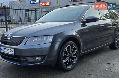 Универсал Skoda Octavia 2015 в Киеве