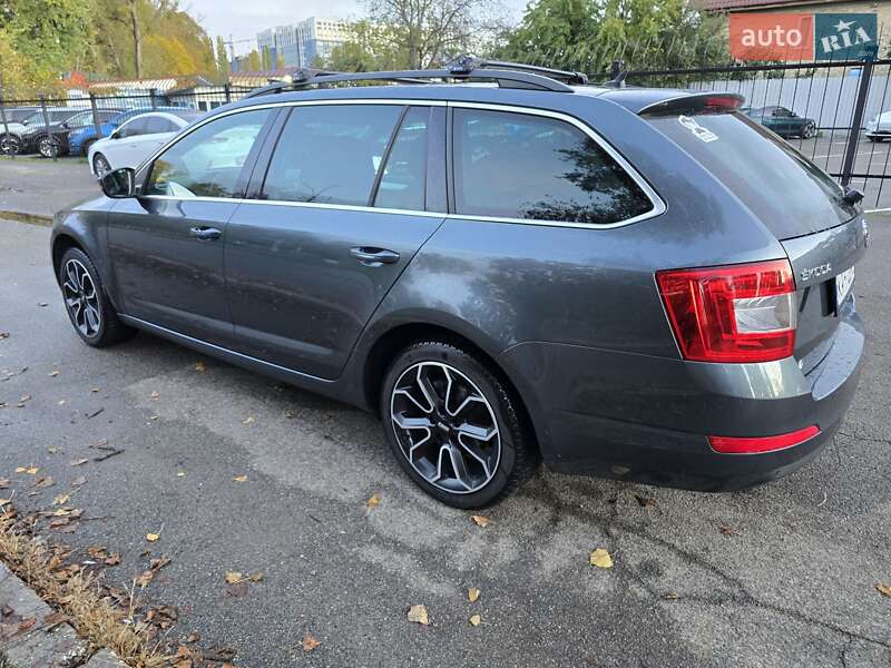 Універсал Skoda Octavia 2015 в Києві фото 7 Універсал Skoda Octavia 2015 в Києві