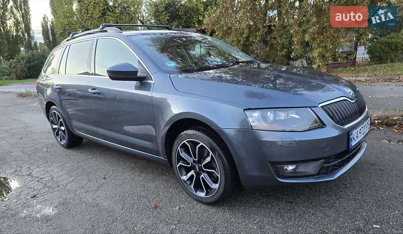 Універсал Skoda Octavia 2015 в Києві фото 13 Універсал Skoda Octavia 2015 в Києві