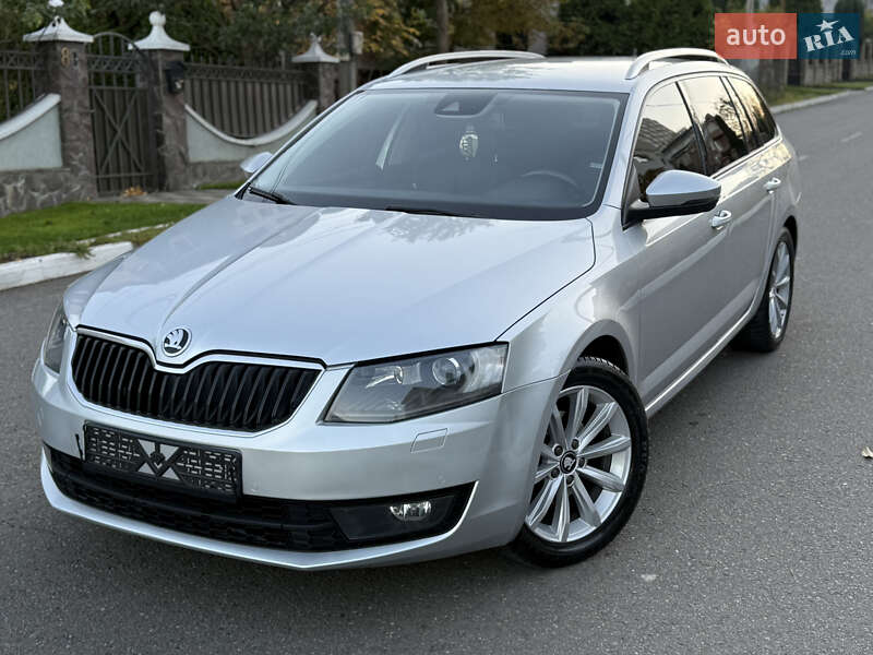 Универсал Skoda Octavia 2016 в Черновцах фото 3 Универсал Skoda Octavia 2016 в Черновцах