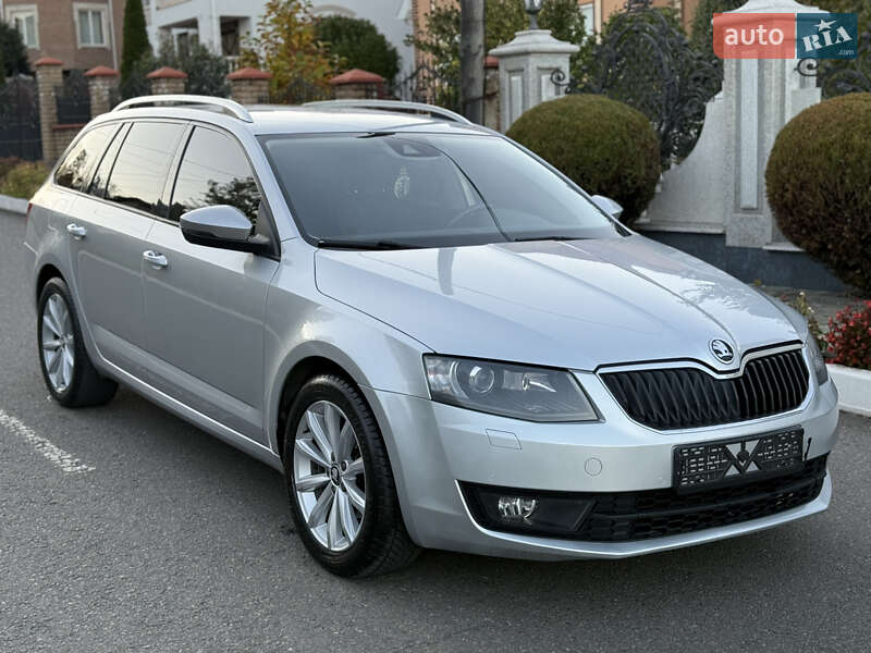 Универсал Skoda Octavia 2016 в Черновцах фото 6 Универсал Skoda Octavia 2016 в Черновцах