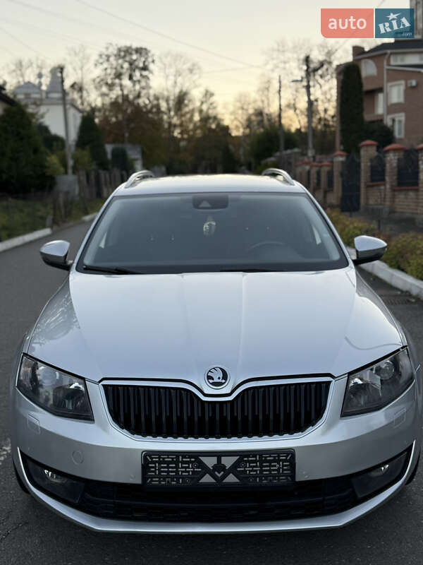 Универсал Skoda Octavia 2016 в Черновцах фото Универсал Skoda Octavia 2016 в Черновцах