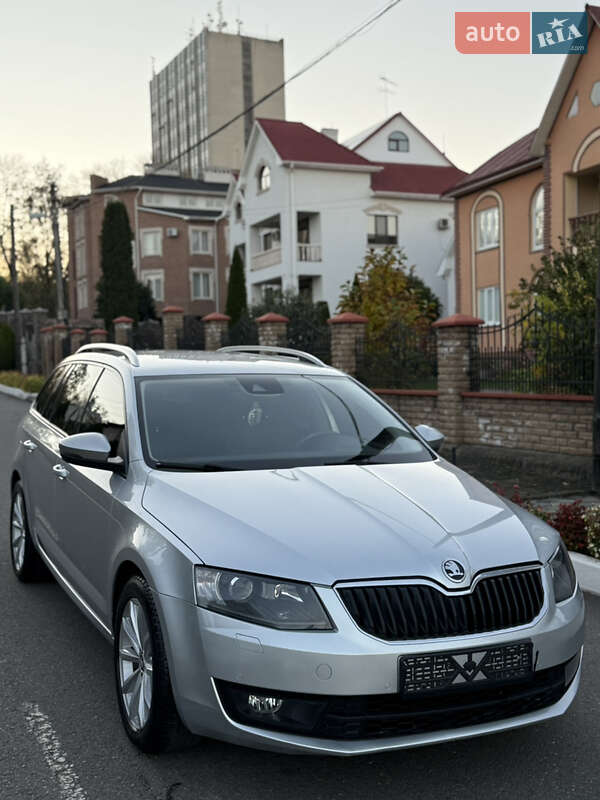 Универсал Skoda Octavia 2016 в Черновцах фото 8 Универсал Skoda Octavia 2016 в Черновцах