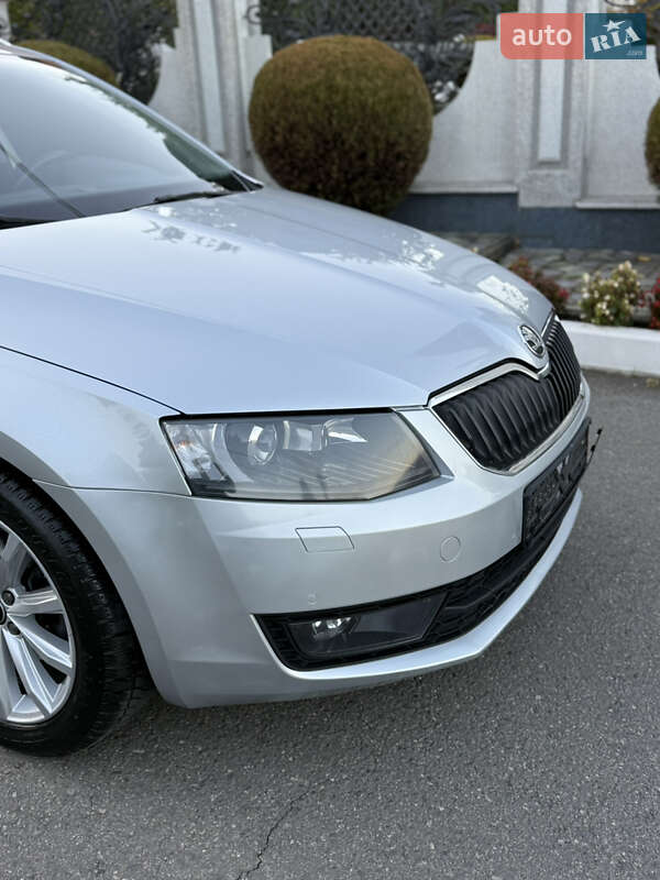 Универсал Skoda Octavia 2016 в Черновцах фото 14 Универсал Skoda Octavia 2016 в Черновцах