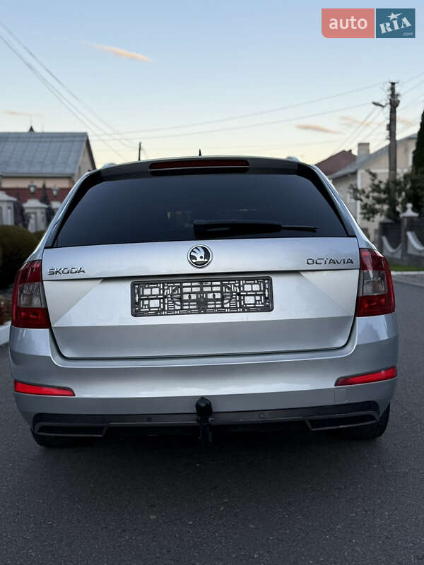Универсал Skoda Octavia 2016 в Черновцах фото 21 Универсал Skoda Octavia 2016 в Черновцах