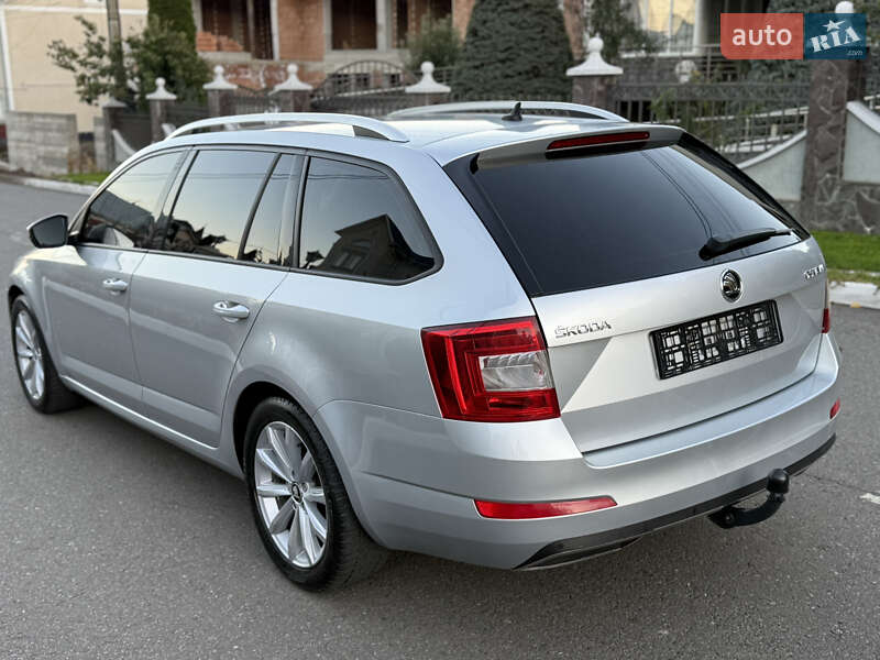 Универсал Skoda Octavia 2016 в Черновцах фото 24 Универсал Skoda Octavia 2016 в Черновцах