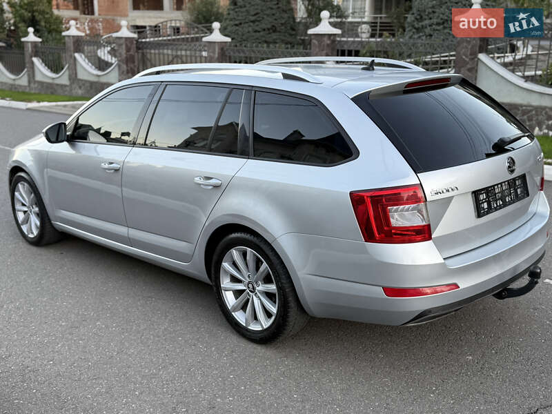 Универсал Skoda Octavia 2016 в Черновцах фото 25 Универсал Skoda Octavia 2016 в Черновцах
