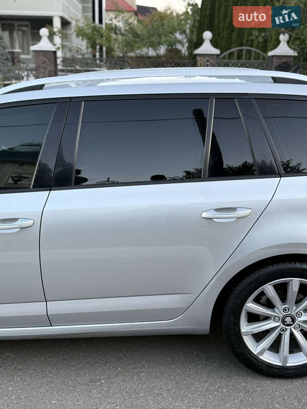 Универсал Skoda Octavia 2016 в Черновцах фото 27 Универсал Skoda Octavia 2016 в Черновцах