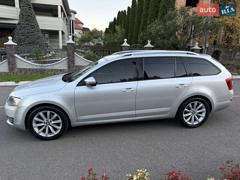 Универсал Skoda Octavia 2016 в Черновцах фото 30 Универсал Skoda Octavia 2016 в Черновцах