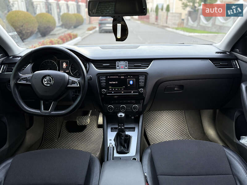 Универсал Skoda Octavia 2016 в Черновцах фото 42 Универсал Skoda Octavia 2016 в Черновцах