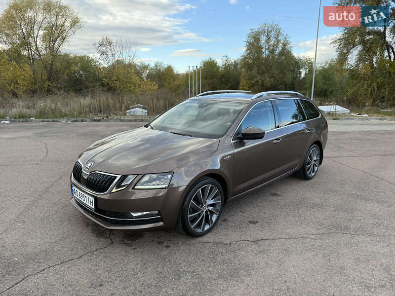 Skoda Octavia 2018 Skoda Octavia 2018