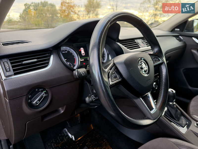 Универсал Skoda Octavia 2018 в Берегово