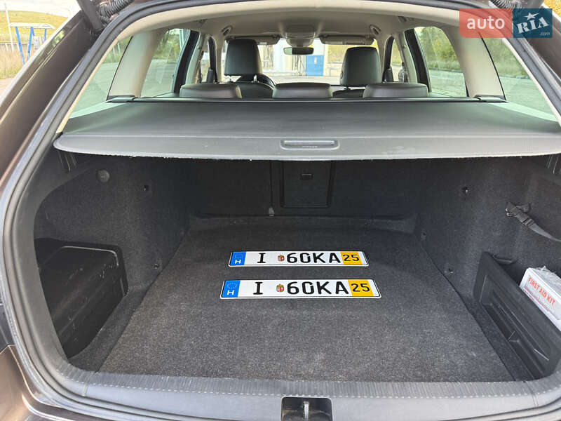 Универсал Skoda Octavia 2018 в Берегово