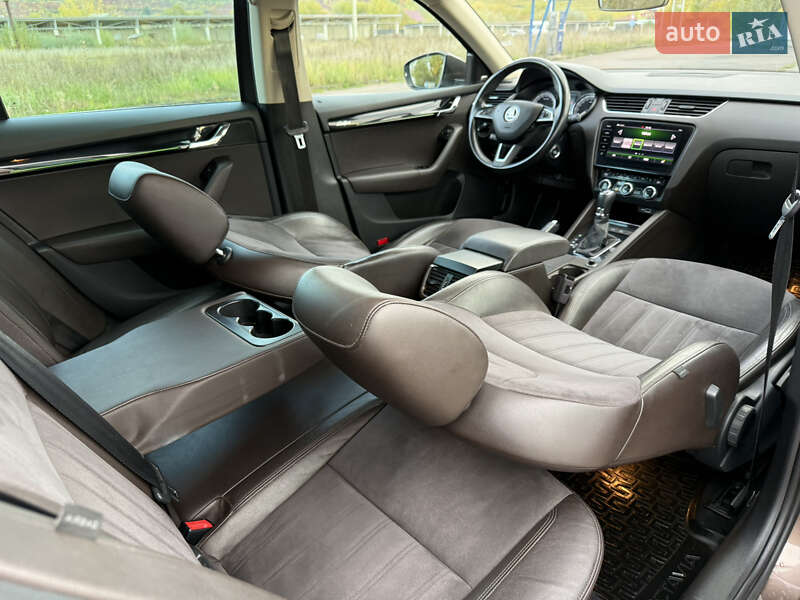 Универсал Skoda Octavia 2018 в Берегово