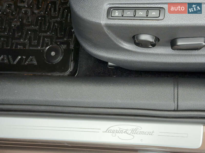 Универсал Skoda Octavia 2018 в Берегово