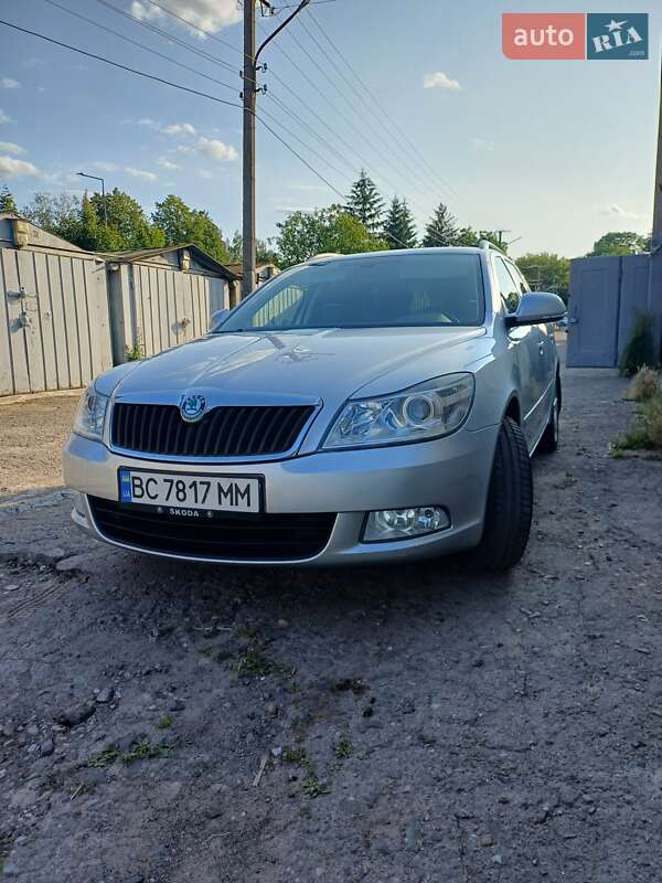 Універсал Skoda Octavia 2011 в Львові