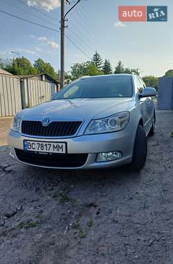 Универсал Skoda Octavia 2011 в 