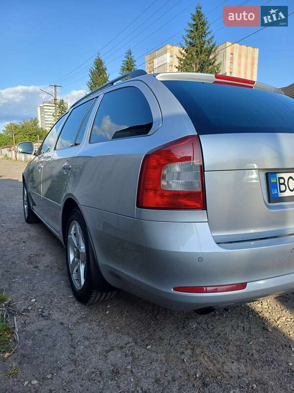 Універсал Skoda Octavia 2011 в Львові