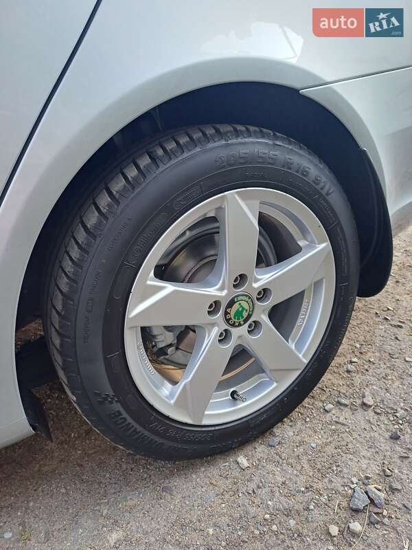 Універсал Skoda Octavia 2011 в Львові