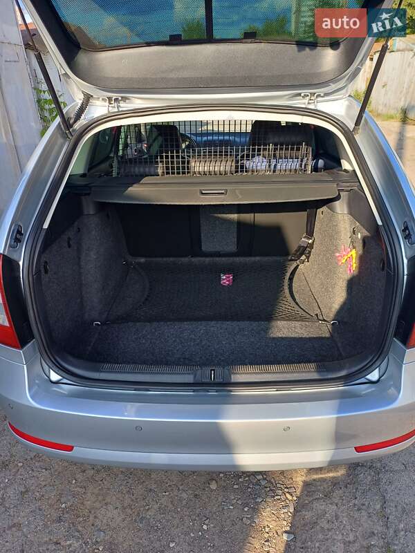 Універсал Skoda Octavia 2011 в Львові