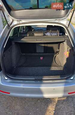 Универсал Skoda Octavia 2011 в 