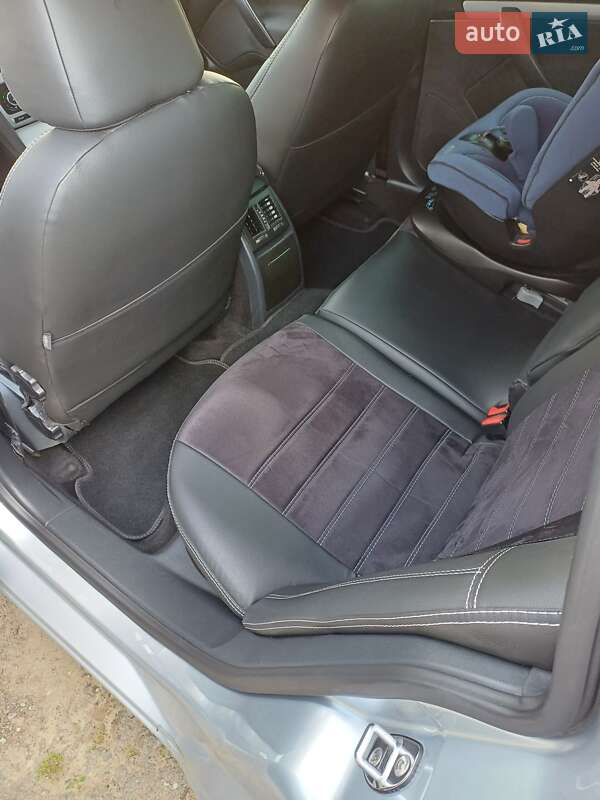 Універсал Skoda Octavia 2011 в Львові