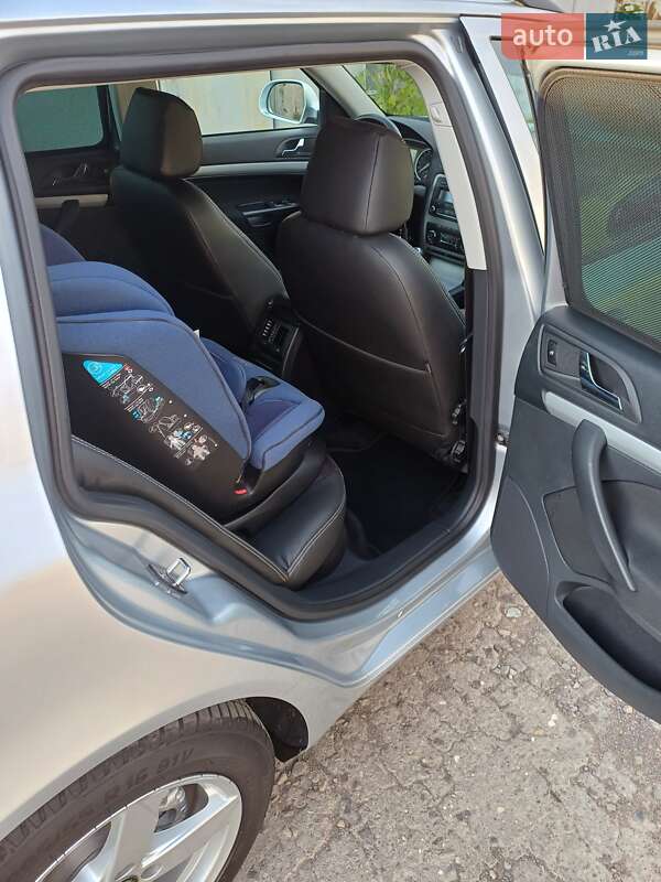 Універсал Skoda Octavia 2011 в Львові