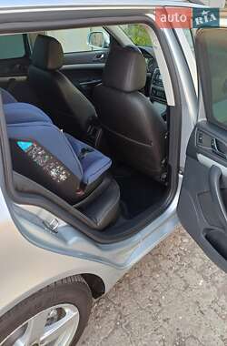 Универсал Skoda Octavia 2011 в 