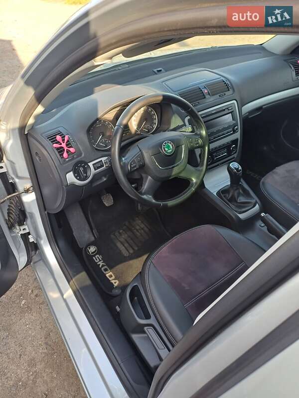 Універсал Skoda Octavia 2011 в Львові