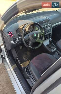 Универсал Skoda Octavia 2011 в 