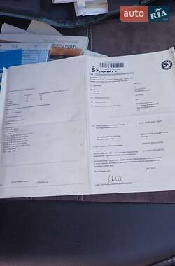 Универсал Skoda Octavia 2011 в 