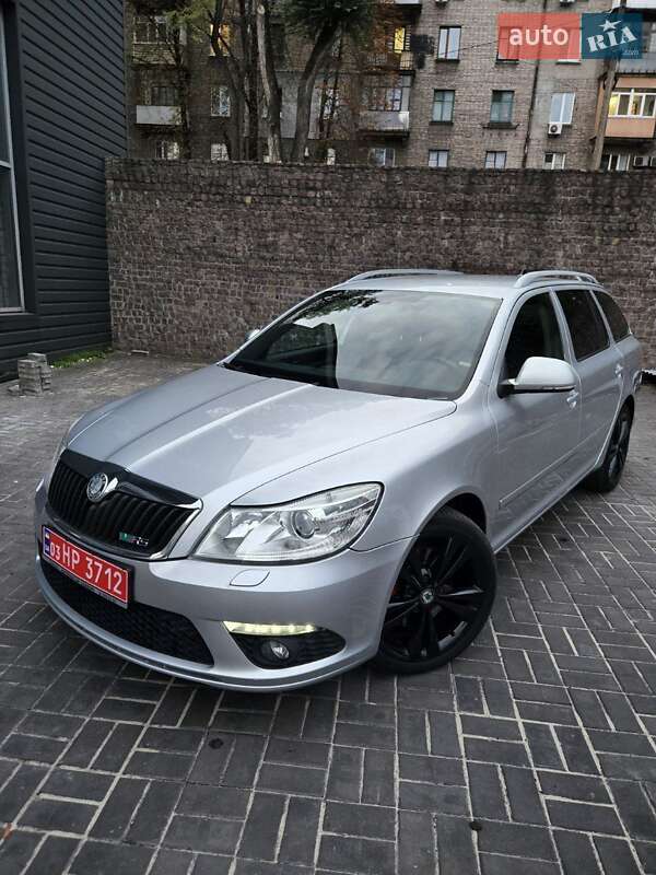 Универсал Skoda Octavia 2010 в Каменском фото 15 Универсал Skoda Octavia 2010 в Каменском