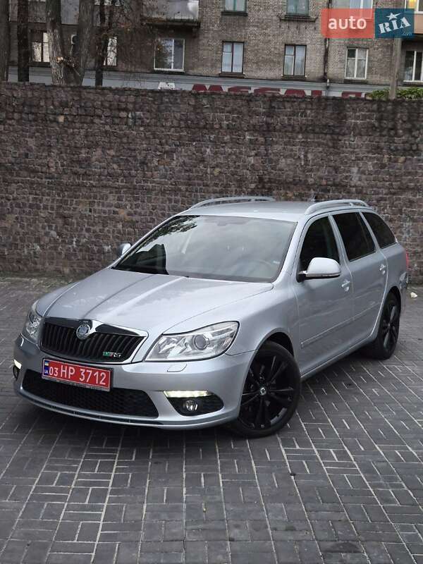 Универсал Skoda Octavia 2010 в Каменском фото 20 Универсал Skoda Octavia 2010 в Каменском