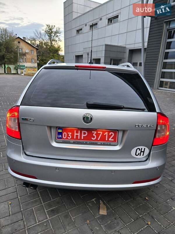 Универсал Skoda Octavia 2010 в Каменском фото 26 Универсал Skoda Octavia 2010 в Каменском