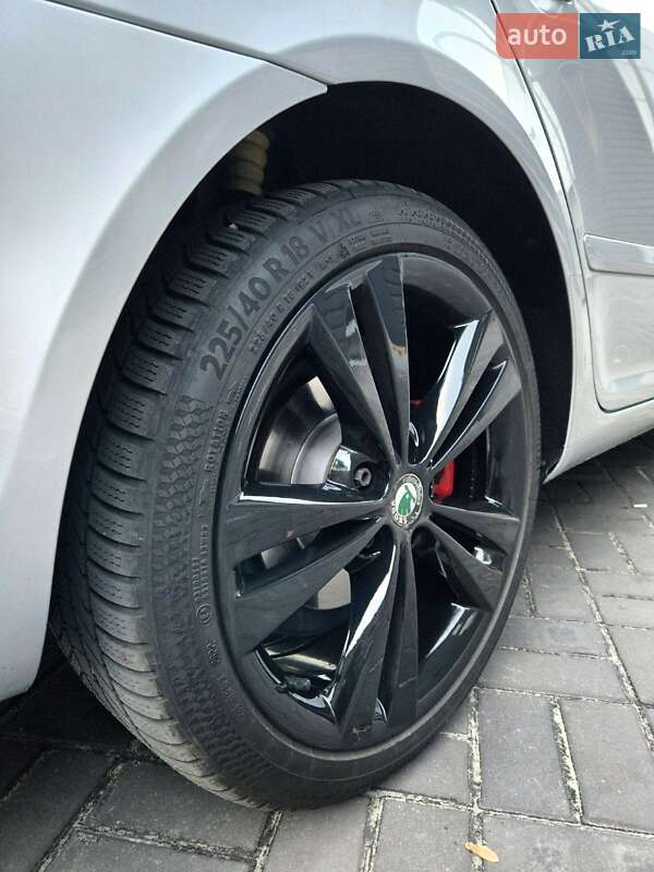 Универсал Skoda Octavia 2010 в Каменском фото 41 Универсал Skoda Octavia 2010 в Каменском