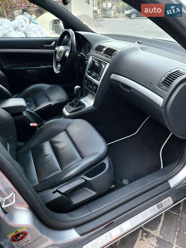 Универсал Skoda Octavia 2010 в Каменском фото 46 Универсал Skoda Octavia 2010 в Каменском