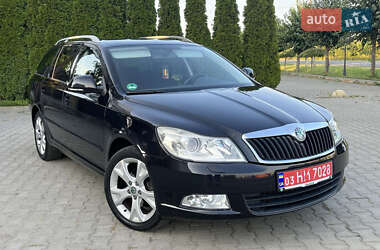Універсал Skoda Octavia 2011 в Луцьку