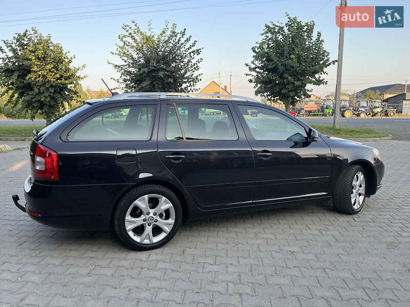 Універсал Skoda Octavia 2011 в Луцьку фото 9 Універсал Skoda Octavia 2011 в Луцьку