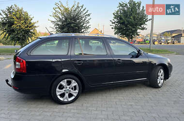 Универсал Skoda Octavia 2011 в 