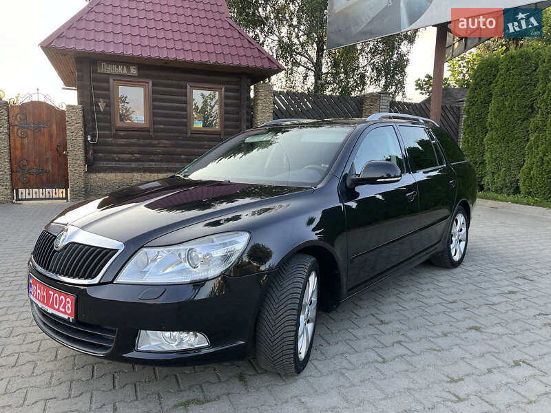 Універсал Skoda Octavia 2011 в Луцьку фото 18 Універсал Skoda Octavia 2011 в Луцьку