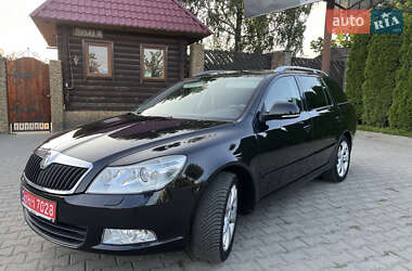 Универсал Skoda Octavia 2011 в 