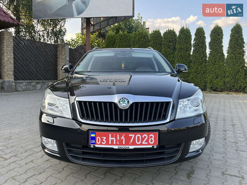Універсал Skoda Octavia 2011 в Луцьку фото 21 Універсал Skoda Octavia 2011 в Луцьку