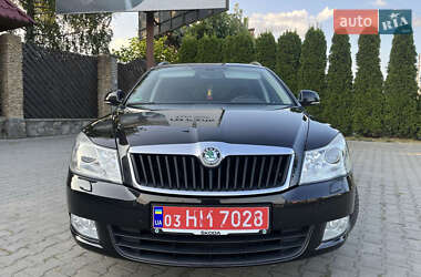 Универсал Skoda Octavia 2011 в 
