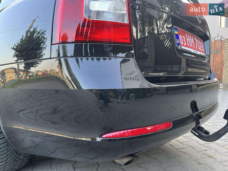 Універсал Skoda Octavia 2011 в Луцьку фото 23 Універсал Skoda Octavia 2011 в Луцьку