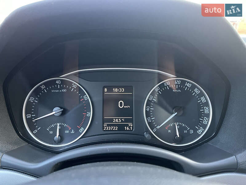 Універсал Skoda Octavia 2011 в Луцьку фото 33 Універсал Skoda Octavia 2011 в Луцьку