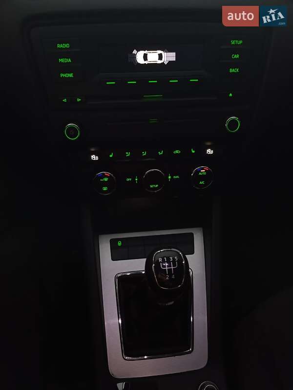 Ліфтбек Skoda Octavia 2014 в Кривому Розі